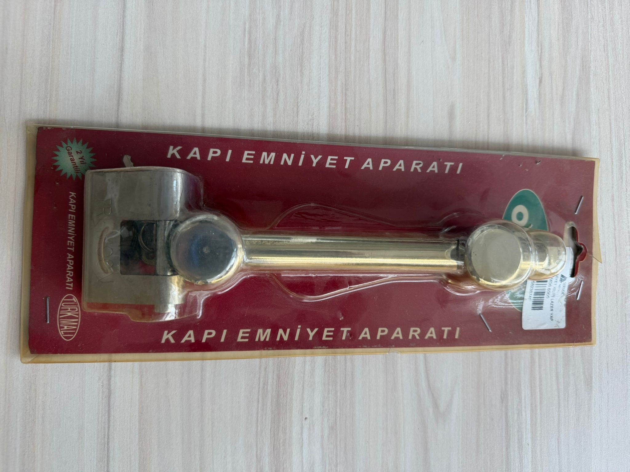 Kapı Emniyet Aparatı